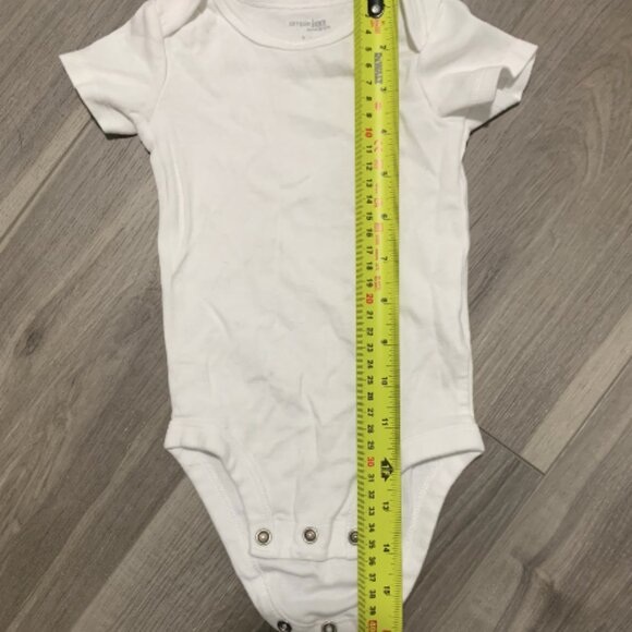 Simple Joys by Carter's baby 8-pack short-sleeve bodysuits (3-6 months) - Picture 7 of 9